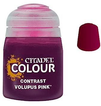 Citadel+Pot+de+Peinture+-+Contrast+Volupus+Pink+%2818ml%29