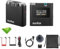 Godox Virso S M1 Microfono lavalier wireless per fotocamere Sony, microfono da 2,4 GHz Portata 650 piedi (200 m), con trasmettitore e ricevitore per interviste su YouTube Video Podcast Vlog, ecc.