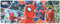 Spider-Man Tischmatte, Offiziell lizenziert, Großes Tischpad für Tastatur & Maus, Marvel Home Office & Gaming Desk Accessory, Rutschfest, Abwaschbar