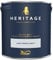 Dulux Heritage Velvet Matt 2.5L Light French Grey