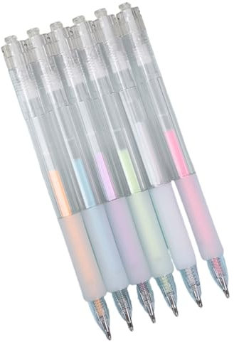 ulafbwur Glue Pen Kids Craft Supplies Strong Stickness Ballpoint Glue Pen Quick Dry Stationery Supplies 6Pcs 6pcs