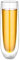 Skyvov Flûte à champagne en verre borosilique de 150 ml, double paroi isotherme, résistance à la saleté, réutilisable, pour vin, champagne, cocktails, mariages et occasions spéciales