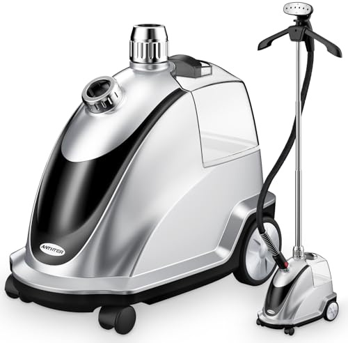 Anthter garment steamer (Silver)