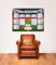 Fussball EM Planer 2024 Europameisterschaft im 140x100 cm Giant Poster Format