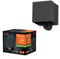 LEDVANCE ENDURA STYLE ADJ BEAM Außenbeleuchtung, 2,5W, 180lm, dunkelgrau, indirekte Beleuchtung, Bewegungsmelder, Tageslichtsensor, IP54 Schutzklasse, 3.000K Farbtemperatur, warmweiße Lichtfarbe