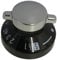 KGA SUPPLIES Cooker Oven Control Knob Black Compatible with Diplomat Models ADP5603, ADP5633