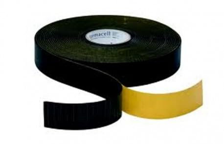 ako Nastro adesivo in gomma per piastre Armaflex 3 mm x 50 mm (15 m).