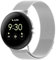 SUGARJAR Metall Armband Kompatibel mit Google Pixel Watch 3 41mm/2/1,Magnetisch Ersatzarmband für Damen Herren