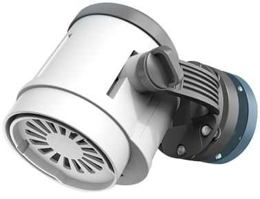 Bomba Sumergible Wavemaker, Generador de Olas para Acuarios, Generador de Olas para Acuarios, Minibomba Ultra Silenciosa para Oxigenación(45W)