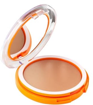 Korff Sun Secret Solare Foundation SPF 50+, Farbton 01 Bernstein, 6 ml