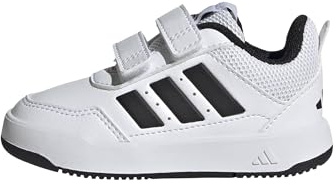 adidas Unisex Baby Tensaur Sport 3.0 Infants Shoes, FTWR White/Core Black/FTWR White, 22 EU