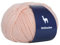 Alpaka Medium - 50 g Hochwertige Wolle zum Stricken & Häckeln-Weich & Langlebig Ideal für Socken, Schals, Pullovers & mehr- Angenehm auf der Haut Perfect für Kreative Handarbeiten. (Roter Reis)