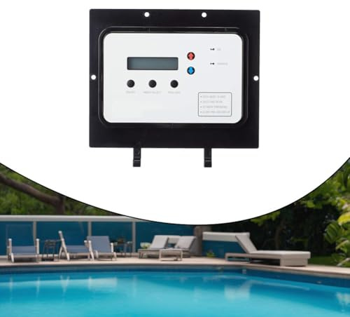 Lawnoval Steuerplatine für Pentair Pool und Spa Wärmepumpe, kompatibel mit ULTRATEMP & Thermaflo Serie, Ersatz für Modelle 473425 & 473693