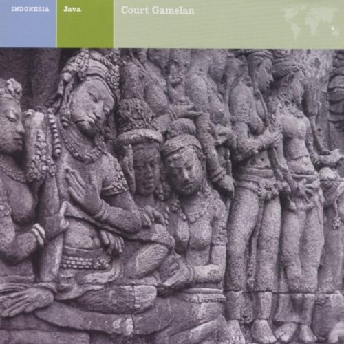 Java-Court Gamelan Vol.1