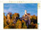 CALVENDO Puzzle Schloss Lichtenstein auf der Schwäbischen ALB 1000 Teile Puzzle quer | 1000 Teile Lege-Größe 64 x 48 cm Foto-Puzzle für glückliche Stunden