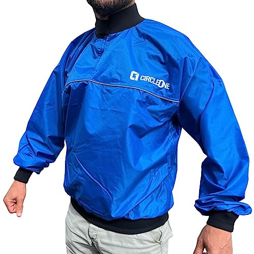 Circle One Veste imperméable et coupe-vent pour kayak/canoë