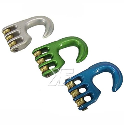 HD HAKEN 3 Rollen Trimmhaken geschmiedet