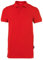 HRM Herren Heavy Performance Polo, rot, Gr. S I Premium Polo Shirt Herren I Basic Polohemd bis 60°C waschbar I Hochwertige & nachhaltige Herren-Bekleidung I Workwear