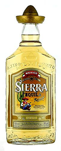 Sierra Tequila Gold 700ml