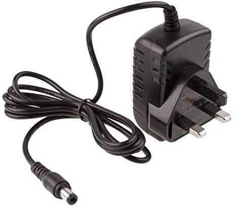 REYTID Replacement 30w Mains Charger for Amazon Echo (3rd Gen), Echo Show (2nd Gen), Echo Show 8 and Echo Plus (2nd Gen) Alexa Speaker Power Adapter Plug UK