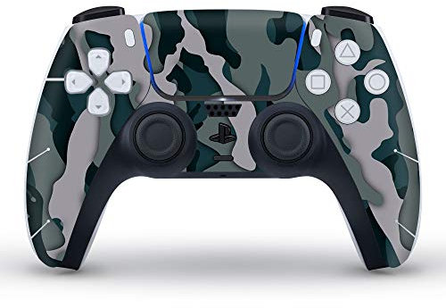 CHAW Pegatinas de piel para mandos Play-Station 5, adhesivo protector para PS-5