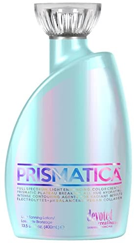 Devoted Creations Prismatica Full Spectrum Color Creator Dark Tanning Optimizer (400 ml)