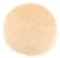 perfk Plüschteppich Kinderzimmer Flauschiger Kunstfell Schaffell Sitzpolster Sitzkissen, Beige 35cm