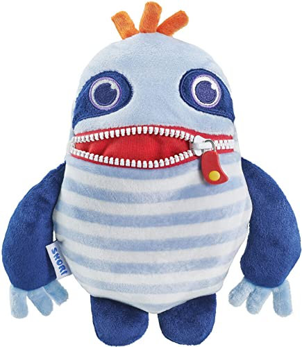 Schmidt Spiele 42545 Sorgenfresser Snori, 17,5 cm, Zoo Babies Edition