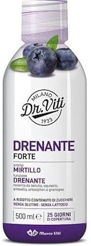 Dr. Viti Drenante Forte Mirtillo Marco Viti 500ml