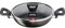 Tefal Poêle à omelette Sahan avec couvercle 24cm XL Tous feux sauf induction - C3847053
