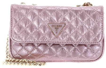 GUESS Spark Micro Mini Bag Pale Rose