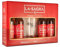 La Sagra - Pack 4 Cervezas de 330 ml de La Sagra Lager- Alc. 5,2% Vol. - Pack de 4 botellas 33cl + vaso 1/2 pinta - Total: 1320 ml