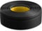 HPFloor Weichsockelleiste Sepang | Schwarz | Aus W-PVC | 15 x 50 mm | 25 m lang | Selbstklebend