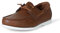 Amazon Essentials Zapato Náutico sin Cordones con Ventilación Hombre, Marrón, 40 EU