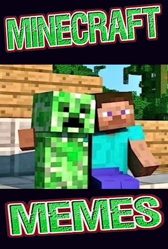 Minecraft: Insane Funny Giga Danks & Jokes XL (English Edition)