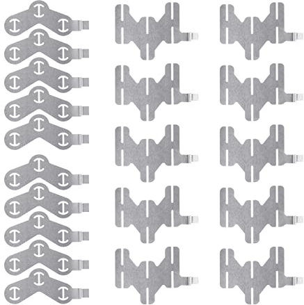 10 Teile/satz Vernickelte Stahlband Streifen Blätter Für 18650 Batterie Schweißen Punktschweißgerät Verbindungsblätter Ausrüstung Nickelblech Platte