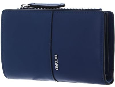 Picard Geldbörse Spirit 1 Wallet Royal blau
