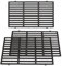 GFTIME 47,5 x 85 cm, griglia in ghisa per Weber Genesis II 400, Genesis II LX 400, per Genesis ll/LX S410 E410 S415 E415 S435 E440 E440 S440, ricambio per barbecue a gas Weber 66089 66097