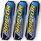 StoßdämpferabdeckungS 3er Set für Yamaha Raptor 90 400 450 600 700 r