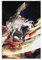 FBBINKA Game Honkai Star Rail Jing Yuan Wohnzimmer-Dekor, moderne ästhetische Wandkunst, Poster, Geschenk für Freunde, ungerahmt, 40 x 60 cm