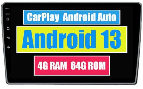 RoverOne Autoradio CarPlay Unità principale per Citroen C3-XR 2019 2020 2021 2022 2023 Android Auto Touch Screen Sat Navi Bluetooth WiFi Radio Player