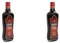 Keuck Mokka Kaffee (1 x 0.5 l) (Packung mit 2)
