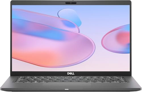 Dell Latitude 7410 Business Laptop, 14 pollici FHD (1920 x 1080), Intel i5-10210U, 8 GB RAM, 512 GB SSD, tastiera americana, Win 10 Pro (ricondizionato)