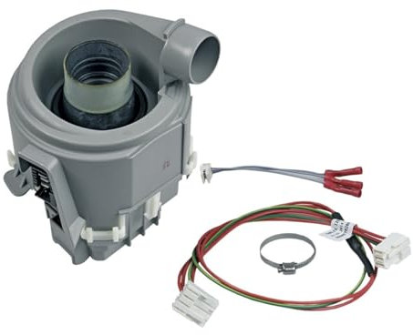 LUTH Premium Profi Parts Pompe de chauffage compatible avec Siemens 00654574 pour lave-vaisselle
