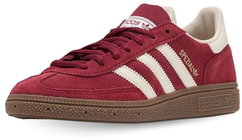 adidas Handball Spezial SneakersHerren, Bordeaux Creme, 38 2/3 EU