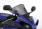 BODYSTYLE Racing Cockpitscheibe kompatibel mit Yamaha YZF-R1 2004-2006 RN12