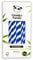 The Cheeky Panda Bamboo Paper Straws | 250 Coloured Drinking Straws with Blue Stripes