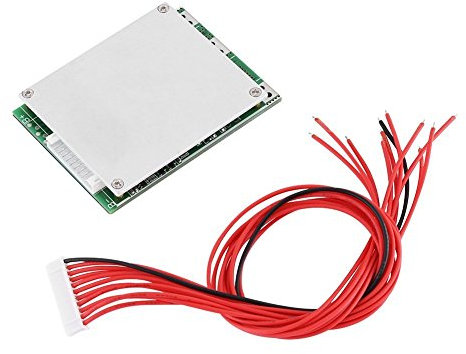 Batterie Schutzbrett 36V 35A 10S Schutz Brett Li-Ionen Batterie Schutzplatine für Mangansäurebatterien und Kobaltsäurebatterien