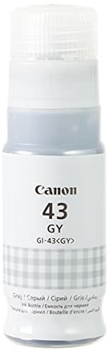 Canon GI 43 GY - Grau - original - Nachfülltinte - für PIXMA G540, G640