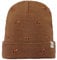 Barts Vinson Beanie Wintermütze (one Size, Toffee)